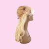 Blonde Lace Front Body Wave Wig