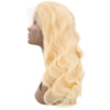 Blonde Lace Front Body Wave Wig