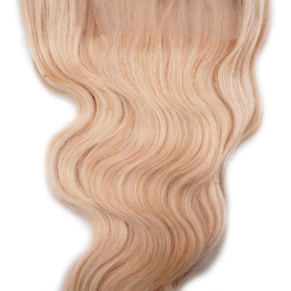 Blonde Lace Front Body Wave Wig