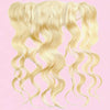 Brazilian Blonde Body Wave Frontal