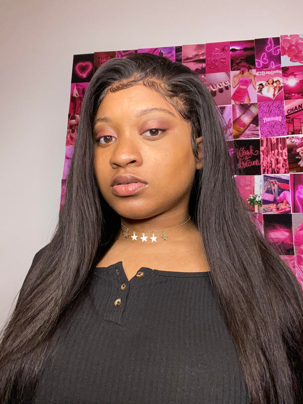 Brazilian Silky Straight